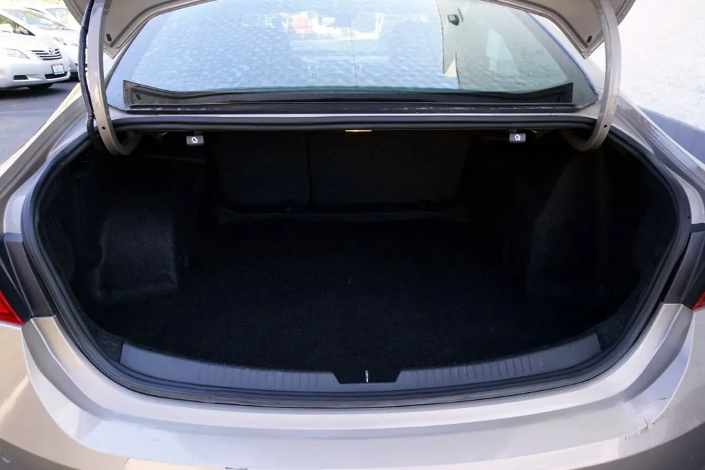 Chevrolet Malibu photo 18