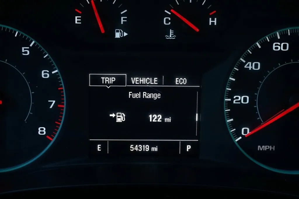 Chevrolet Malibu photo 28
