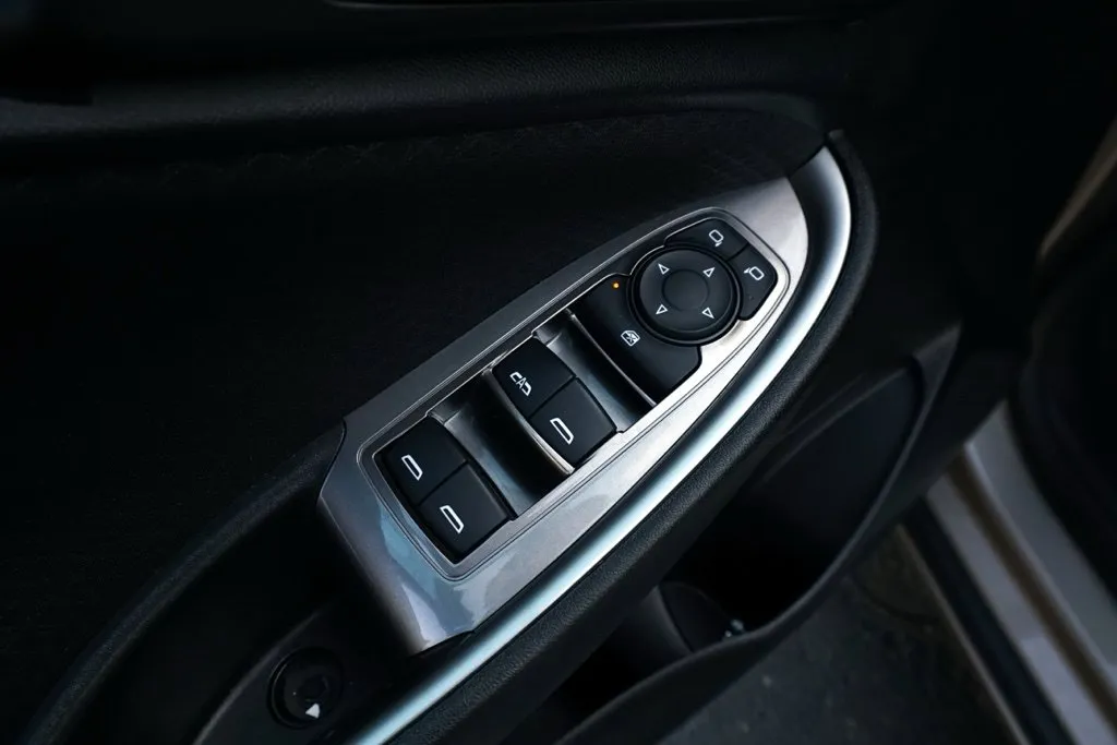 Chevrolet Malibu photo 14