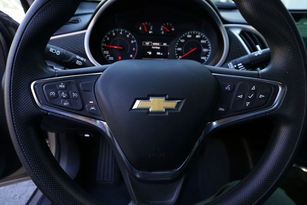 Chevrolet Malibu photo 19