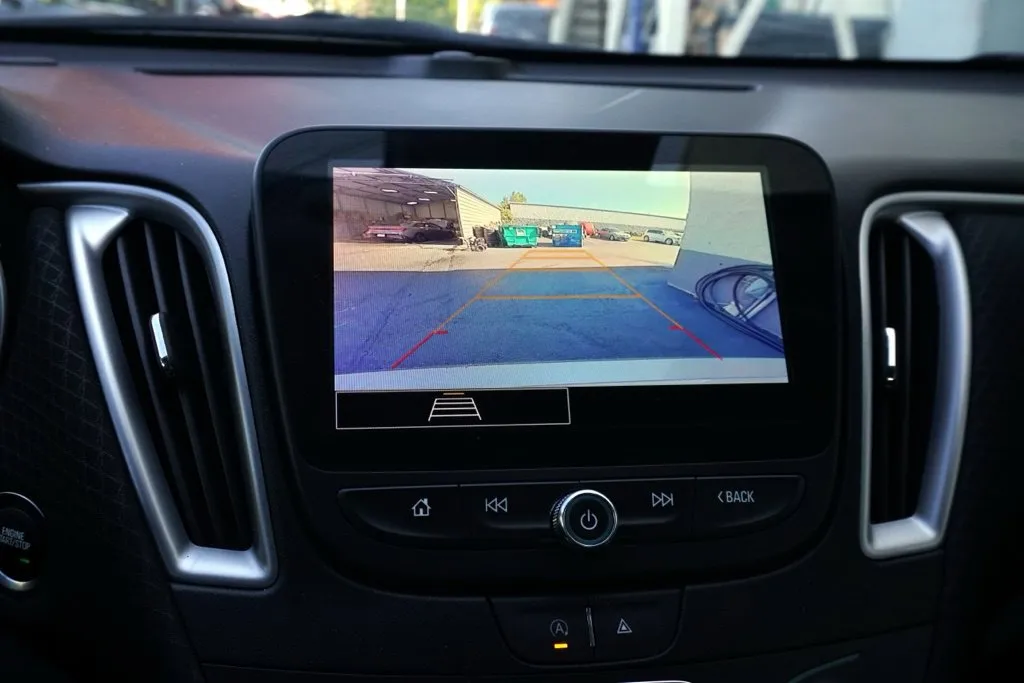Chevrolet Malibu photo 29