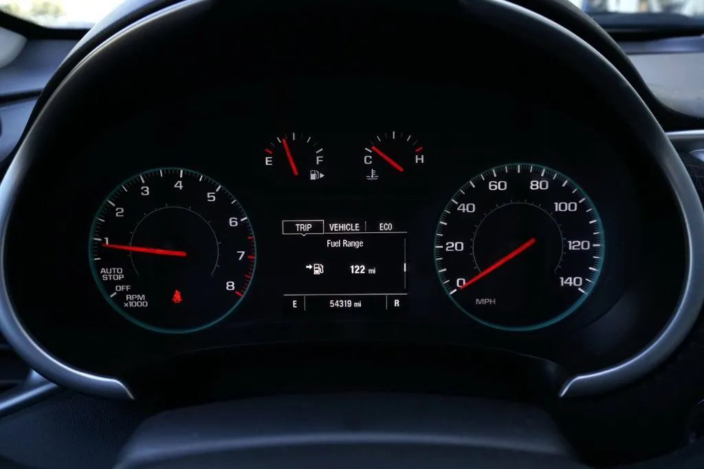 Chevrolet Malibu photo 27