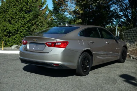 Another view of 2023 Chevrolet Malibu LT 1LT for sale in Tacoma, WA at South Tacoma Auto