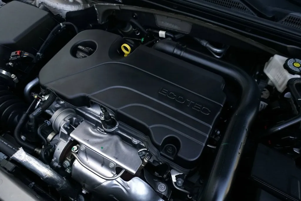 Chevrolet Malibu photo 11