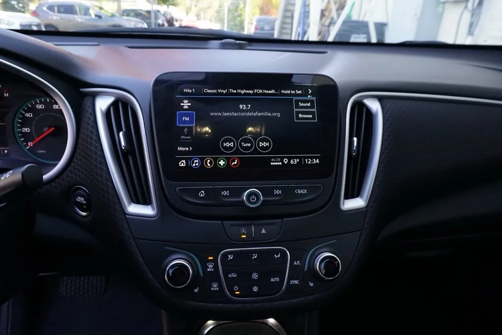 Chevrolet Malibu photo 26