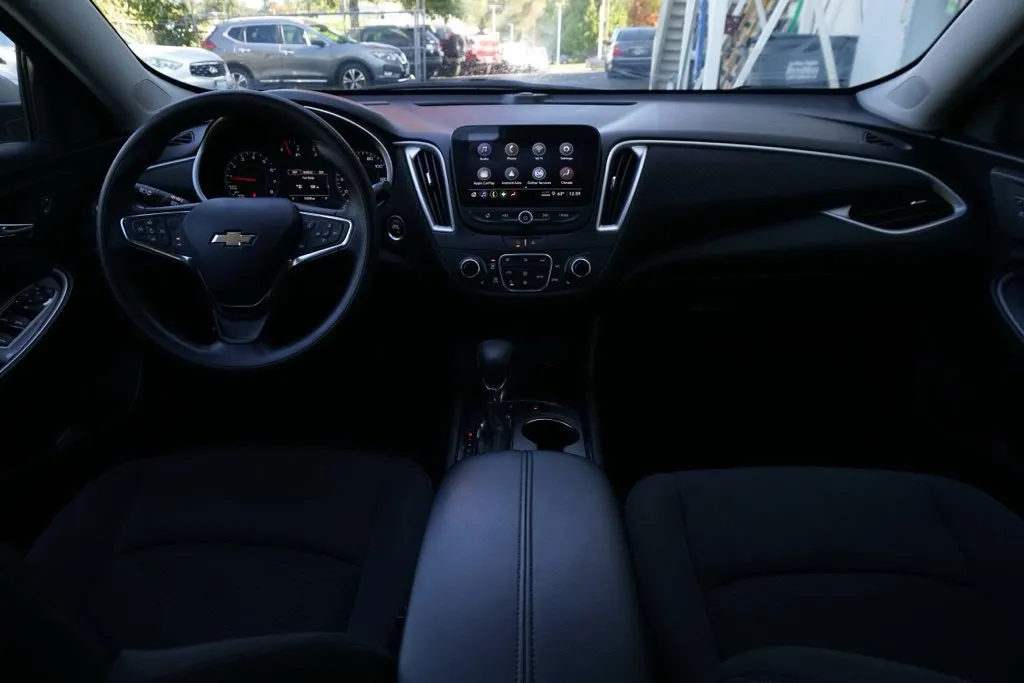 Chevrolet Malibu photo 22