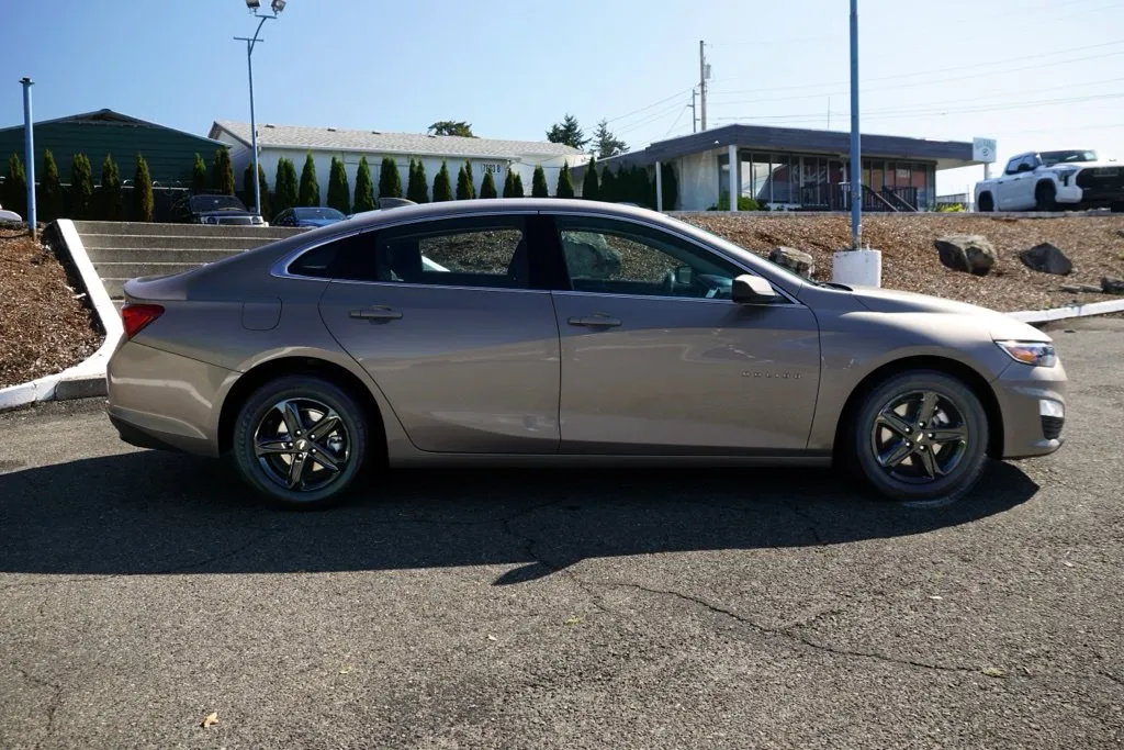 Chevrolet Malibu photo 6