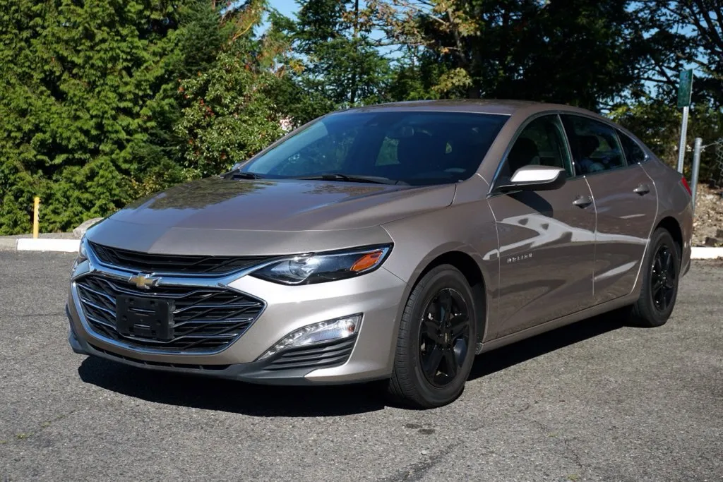 Chevrolet Malibu photo 7