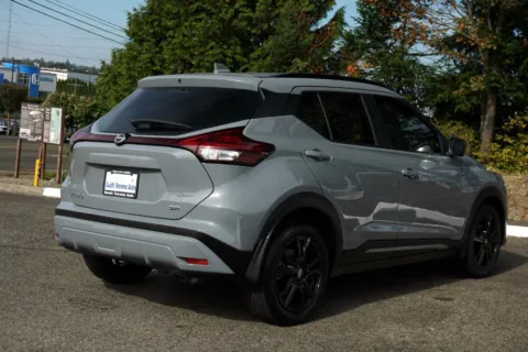 Another view of 2023 Nissan Kicks SR for sale in Tacoma, WA at South Tacoma Auto