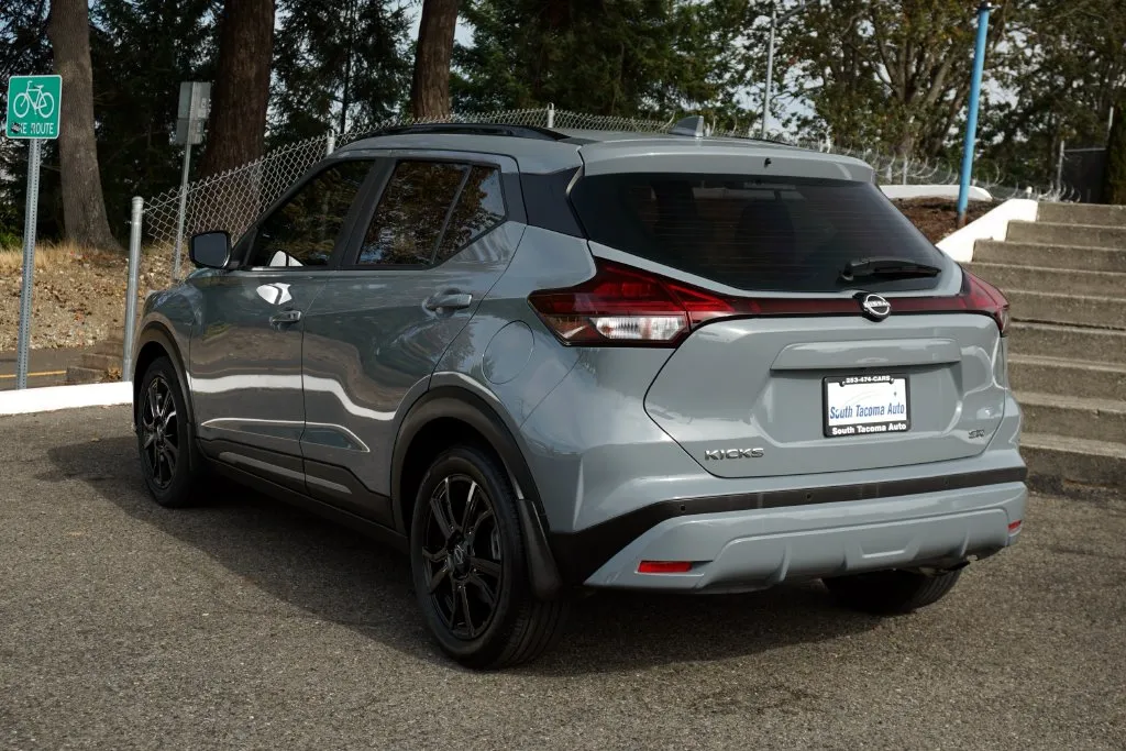 Nissan Kicks photo 7