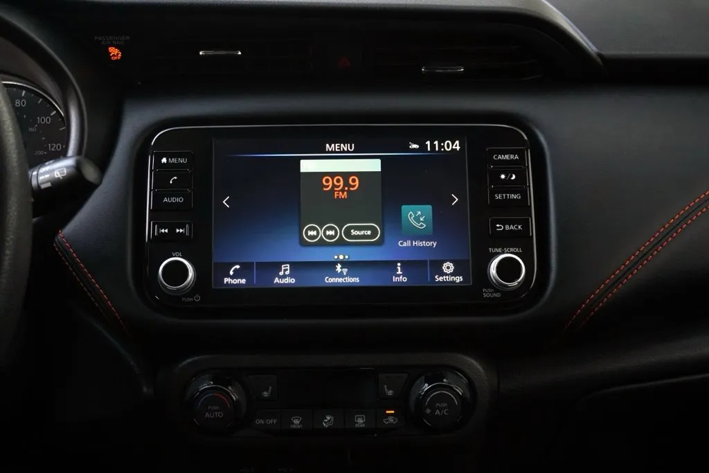 Nissan Kicks photo 25