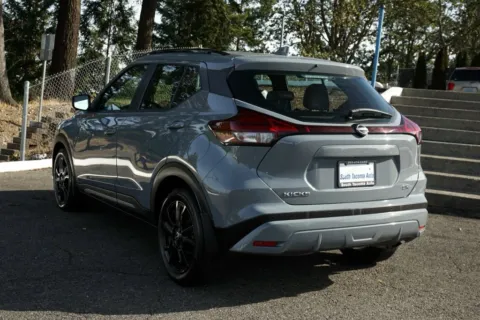 Another view of 2023 Nissan Kicks SR for sale in Tacoma, WA at South Tacoma Auto