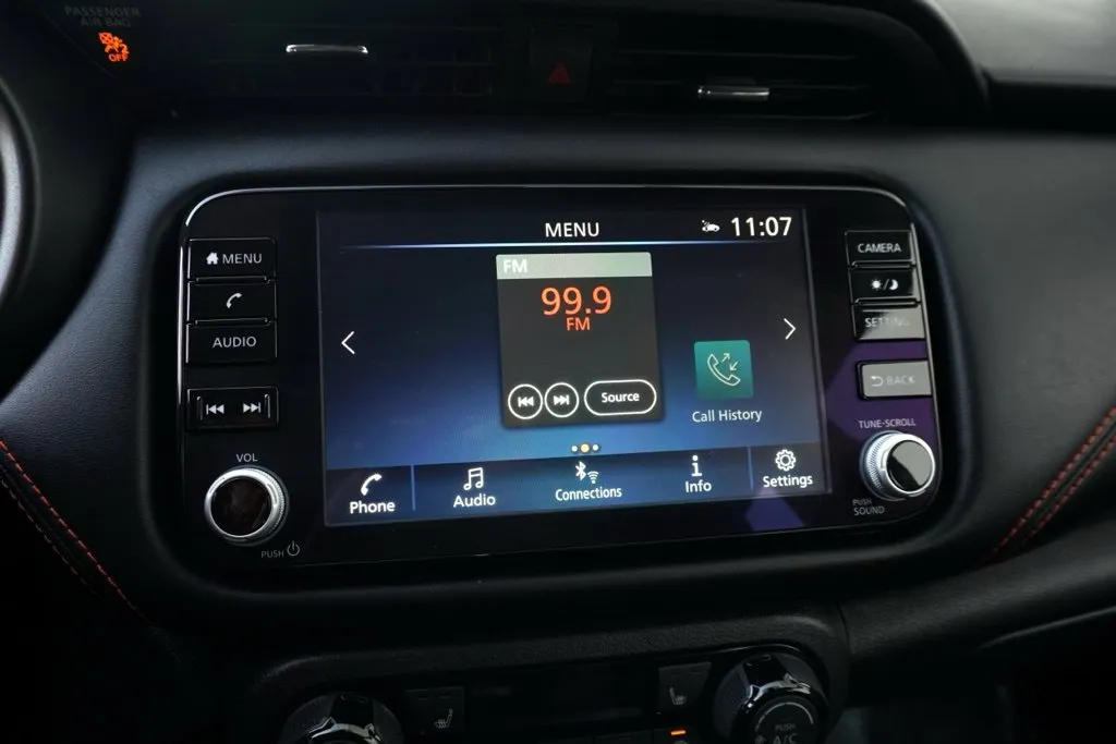 Nissan Kicks photo 24
