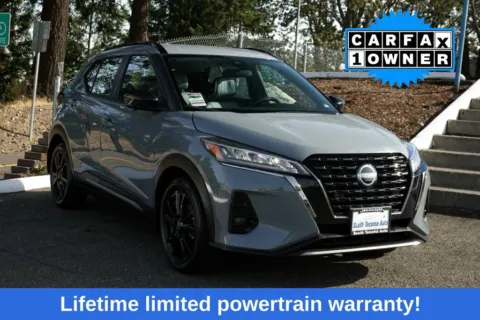 Gray 2023 Nissan Kicks SR for sale in Tacoma, WA