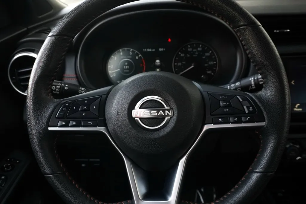 Nissan Kicks photo 18