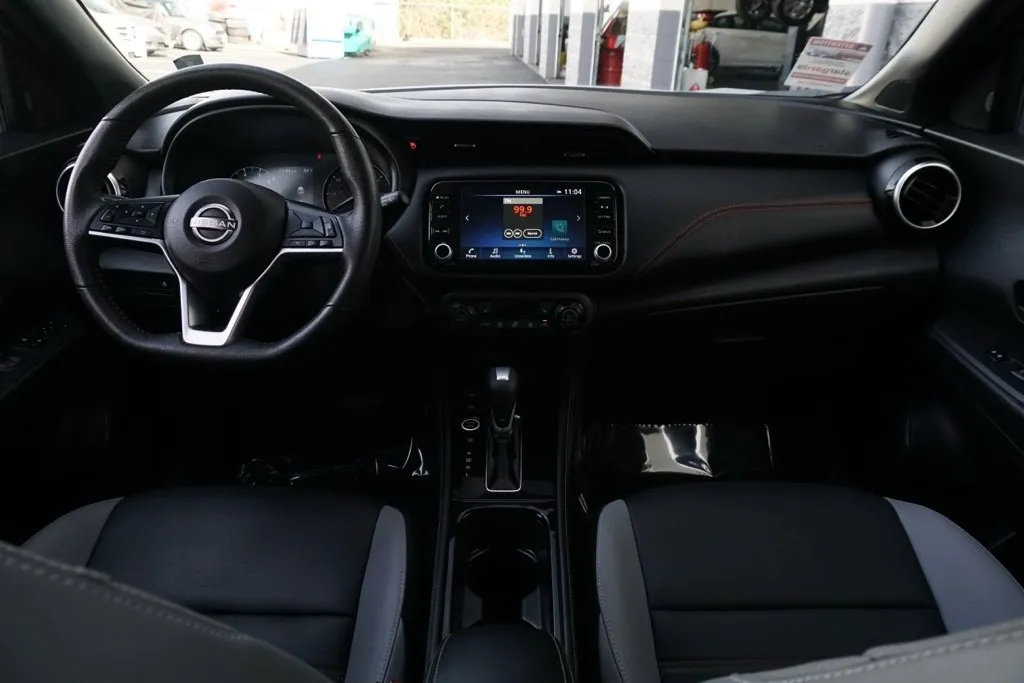 Nissan Kicks photo 13