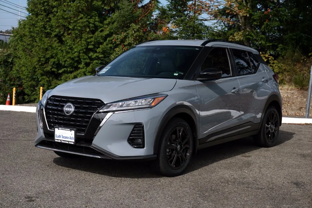 Nissan Kicks photo 5