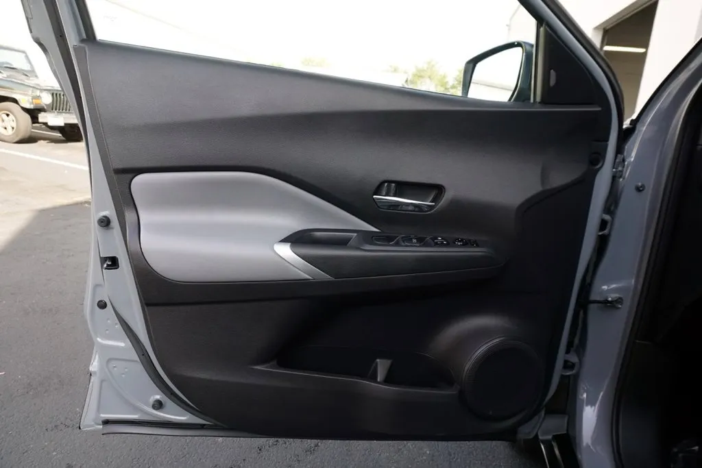 Nissan Kicks photo 10