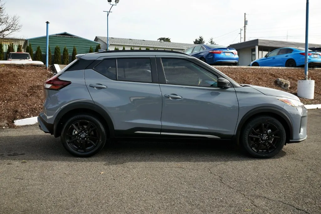 Nissan Kicks photo 6