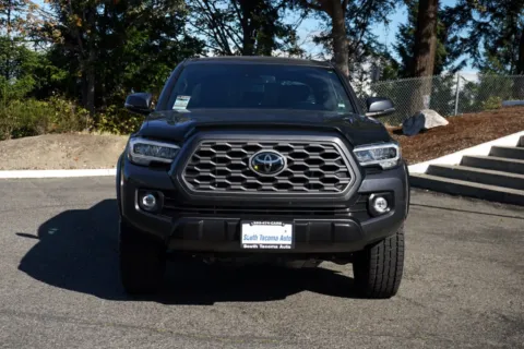 Photos of 2022 Toyota Tacoma TRD Off-Road V6 for sale in Tacoma, WA at South Tacoma Auto
