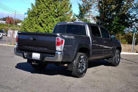 Another view of 2022 Toyota Tacoma TRD Off-Road V6 for sale in Tacoma, WA at South Tacoma Auto