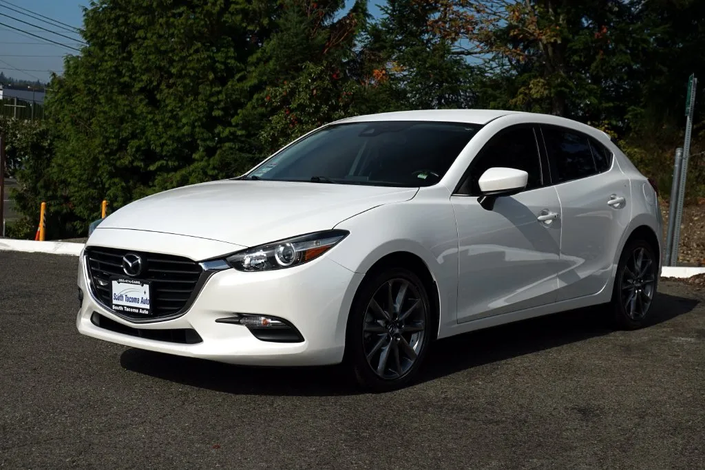 Mazda Mazda3 photo 7