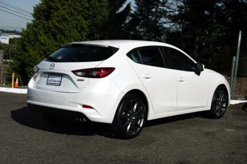 Another view of 2018 Mazda Mazda3 Touring for sale in Tacoma, WA at South Tacoma Auto