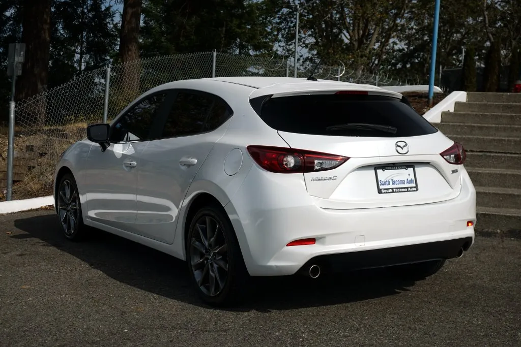 Mazda Mazda3 photo 5