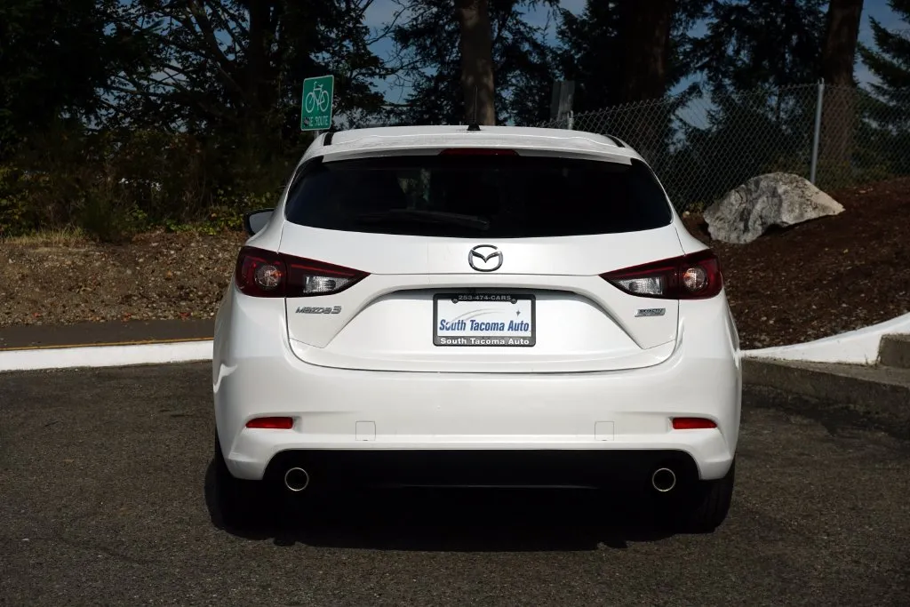 Mazda Mazda3 photo 4