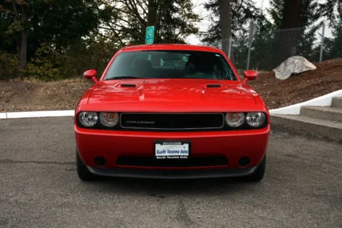 More photos of 2011 Dodge Challenger at South Tacoma Auto, WA
