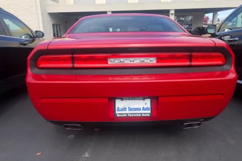Another view of 2011 Dodge Challenger for sale in Tacoma, WA at South Tacoma Auto