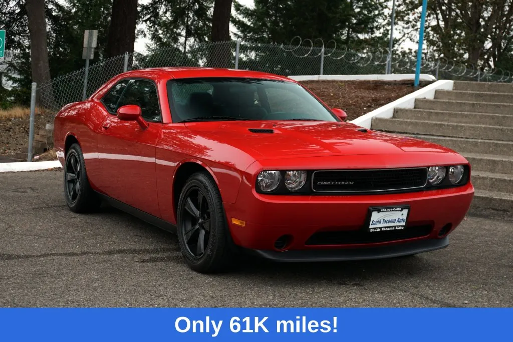 Dodge Challenger