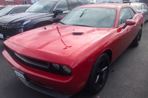 More photos of 2011 Dodge Challenger at South Tacoma Auto, WA
