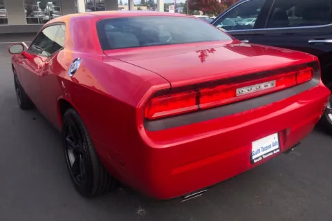 More photos of 2011 Dodge Challenger at South Tacoma Auto, WA