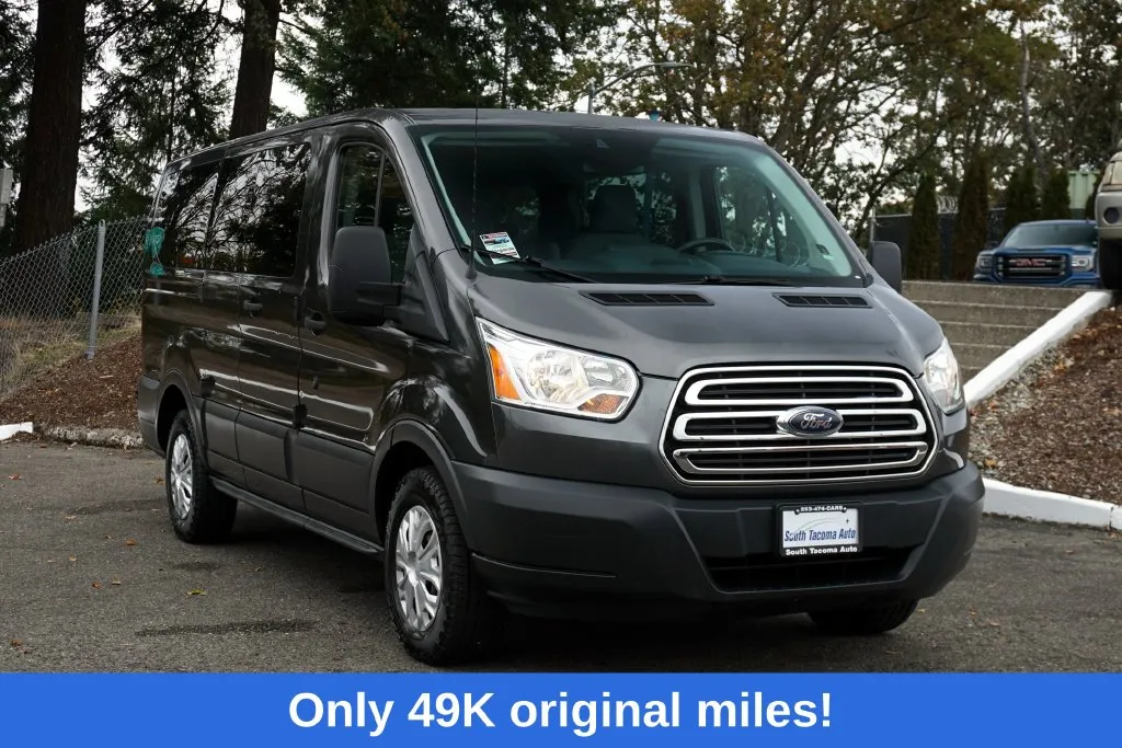 2016 Ford Transit