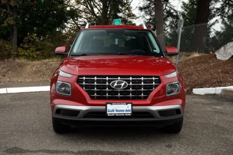 Photos of 2025 Hyundai Venue SEL for sale in Tacoma, WA at South Tacoma Auto