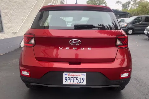 Photos of 2025 Hyundai Venue SEL for sale in Tacoma, WA at South Tacoma Auto