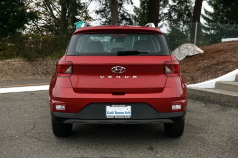 More photos of 2025 Hyundai Venue SEL at South Tacoma Auto, WA