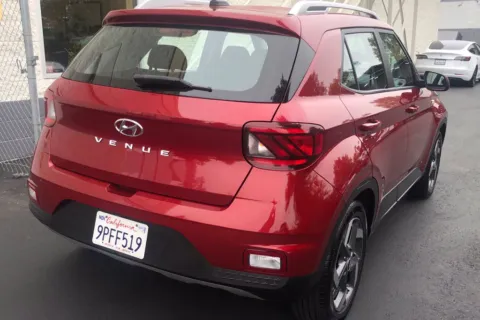 Another view of 2025 Hyundai Venue SEL for sale in Tacoma, WA at South Tacoma Auto