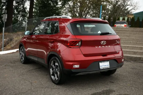 Another view of 2025 Hyundai Venue SEL for sale in Tacoma, WA at South Tacoma Auto