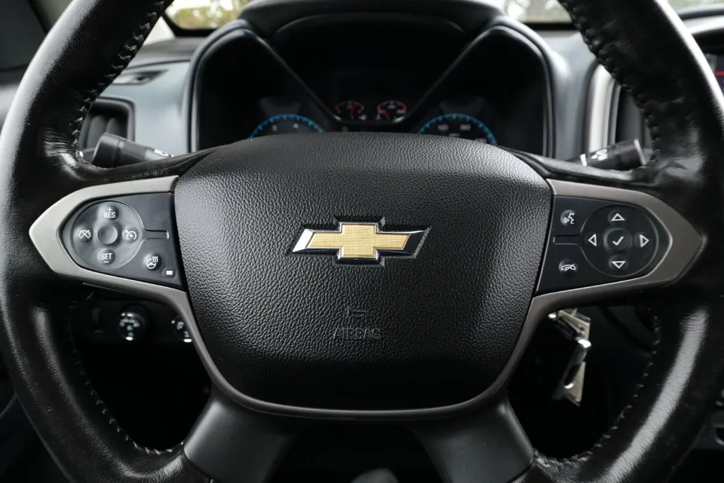 Chevrolet Colorado photo 21