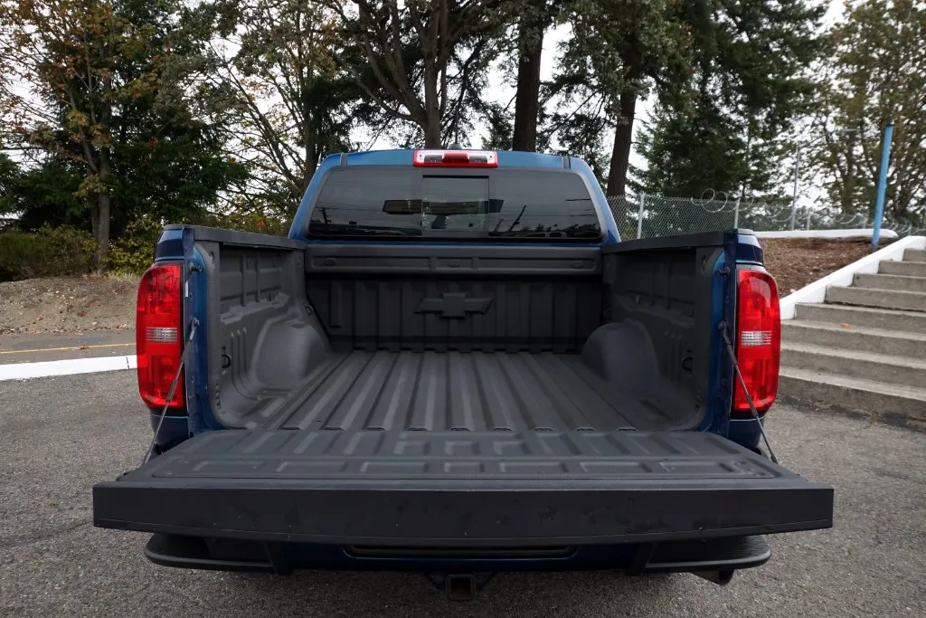 Chevrolet Colorado photo 9