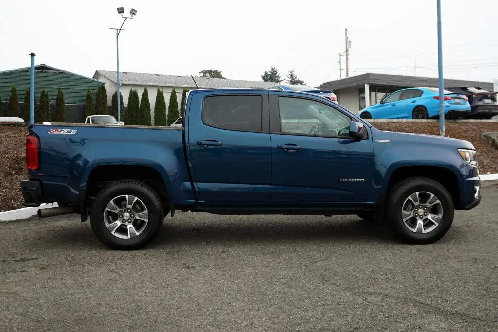Chevrolet Colorado photo 6