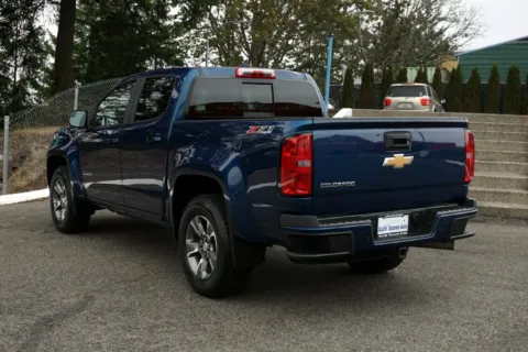 More photos of 2019 Chevrolet Colorado Z71 at South Tacoma Auto, WA