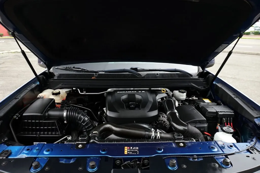 Chevrolet Colorado photo 10