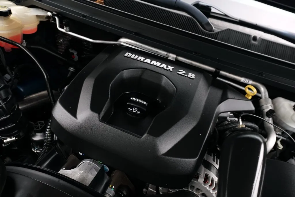 Chevrolet Colorado photo 11