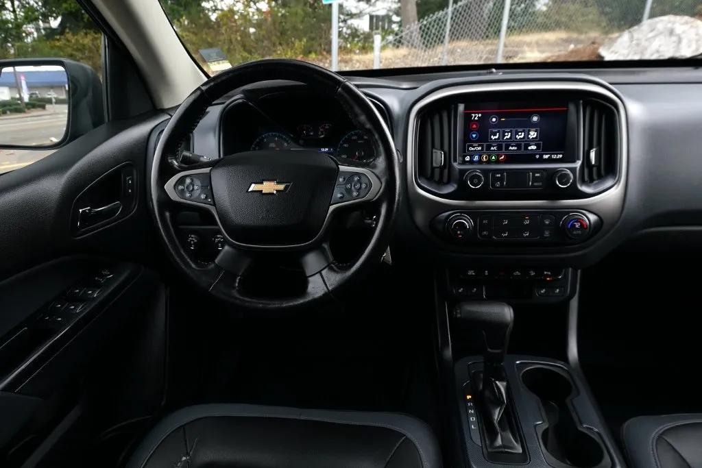 Chevrolet Colorado photo 15