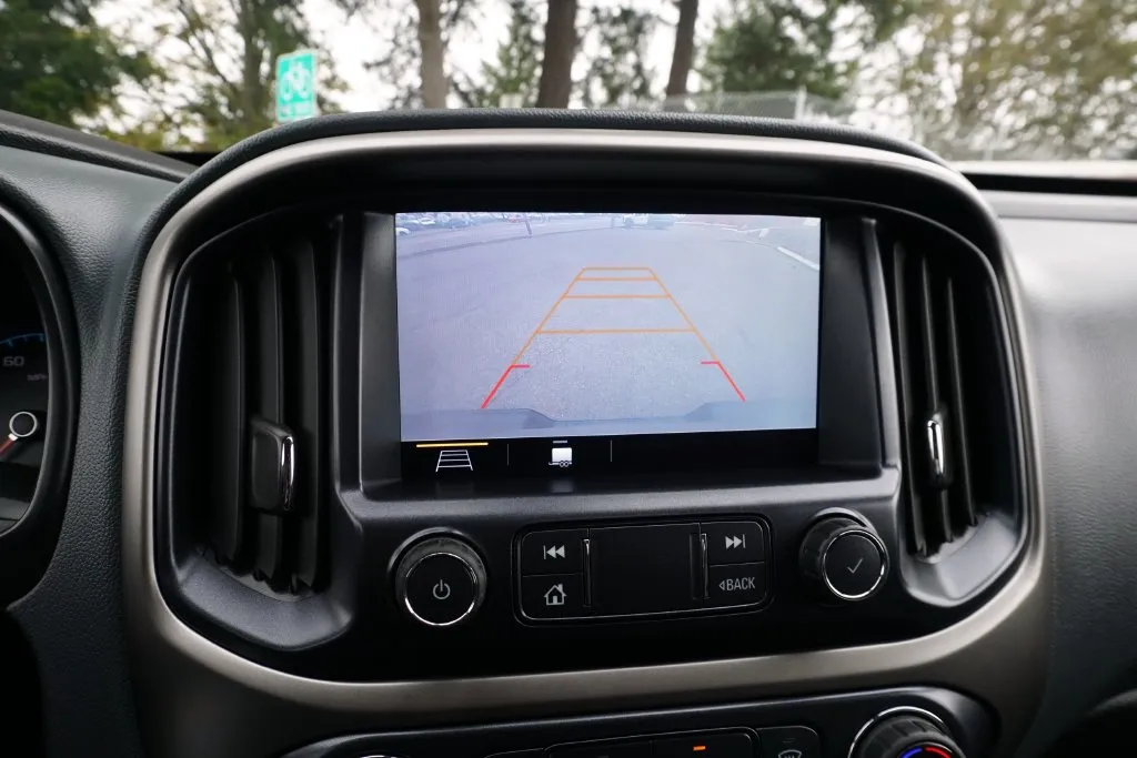 Chevrolet Colorado photo 25