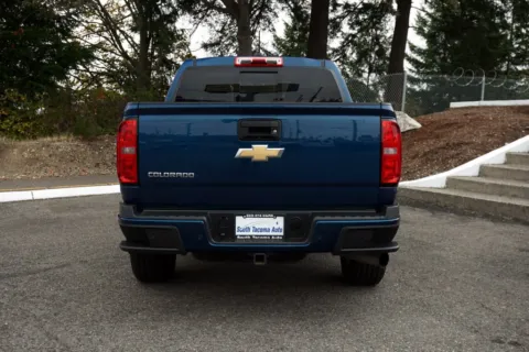 More photos of 2019 Chevrolet Colorado Z71 at South Tacoma Auto, WA