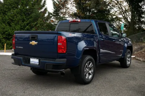 Another view of 2019 Chevrolet Colorado Z71 for sale in Tacoma, WA at South Tacoma Auto